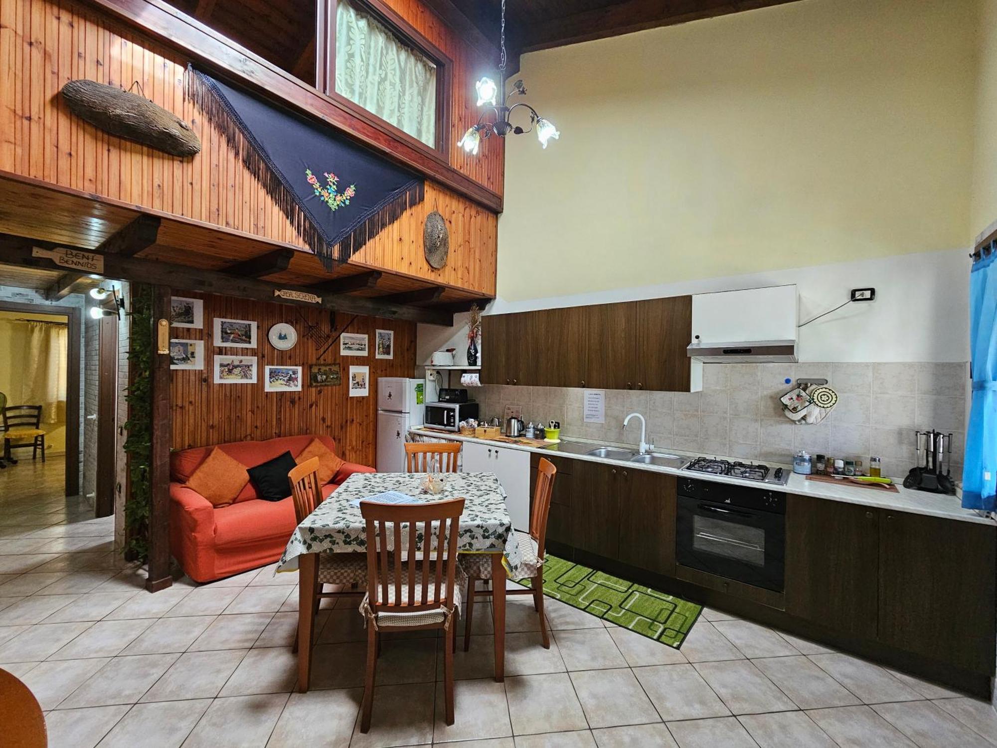 Casa Serena Serdiana المظهر الخارجي الصورة