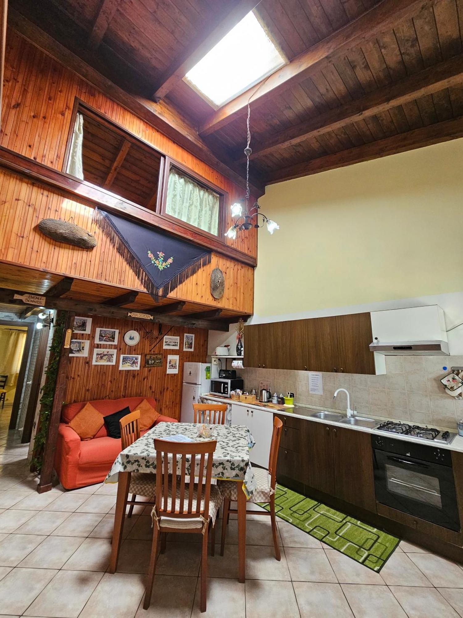 Casa Serena Serdiana المظهر الخارجي الصورة