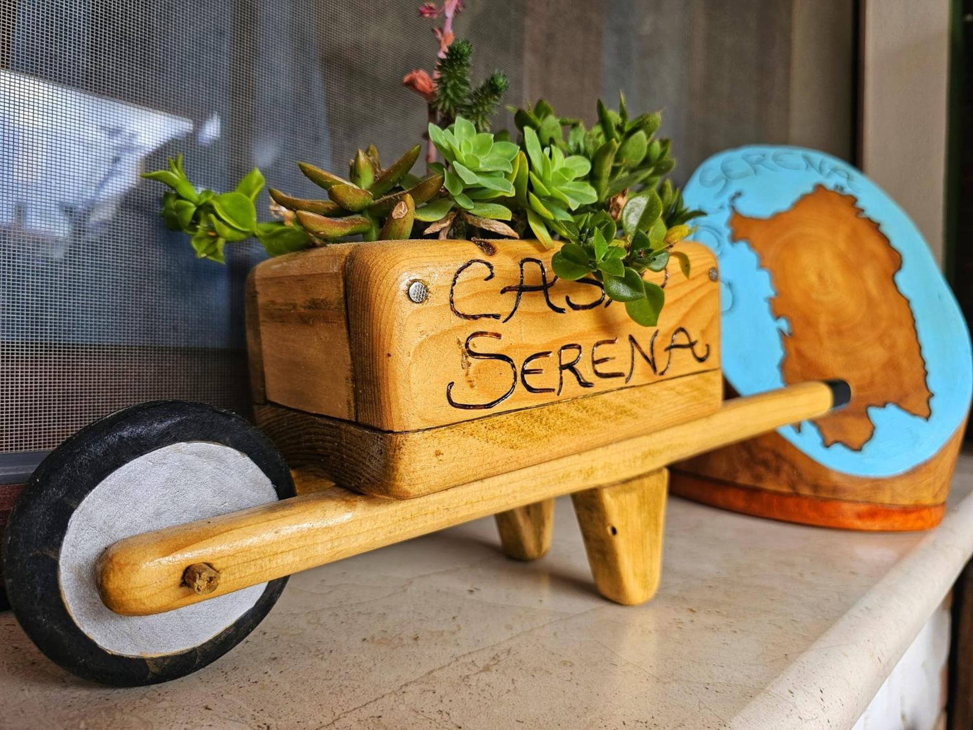 Casa Serena Serdiana المظهر الخارجي الصورة