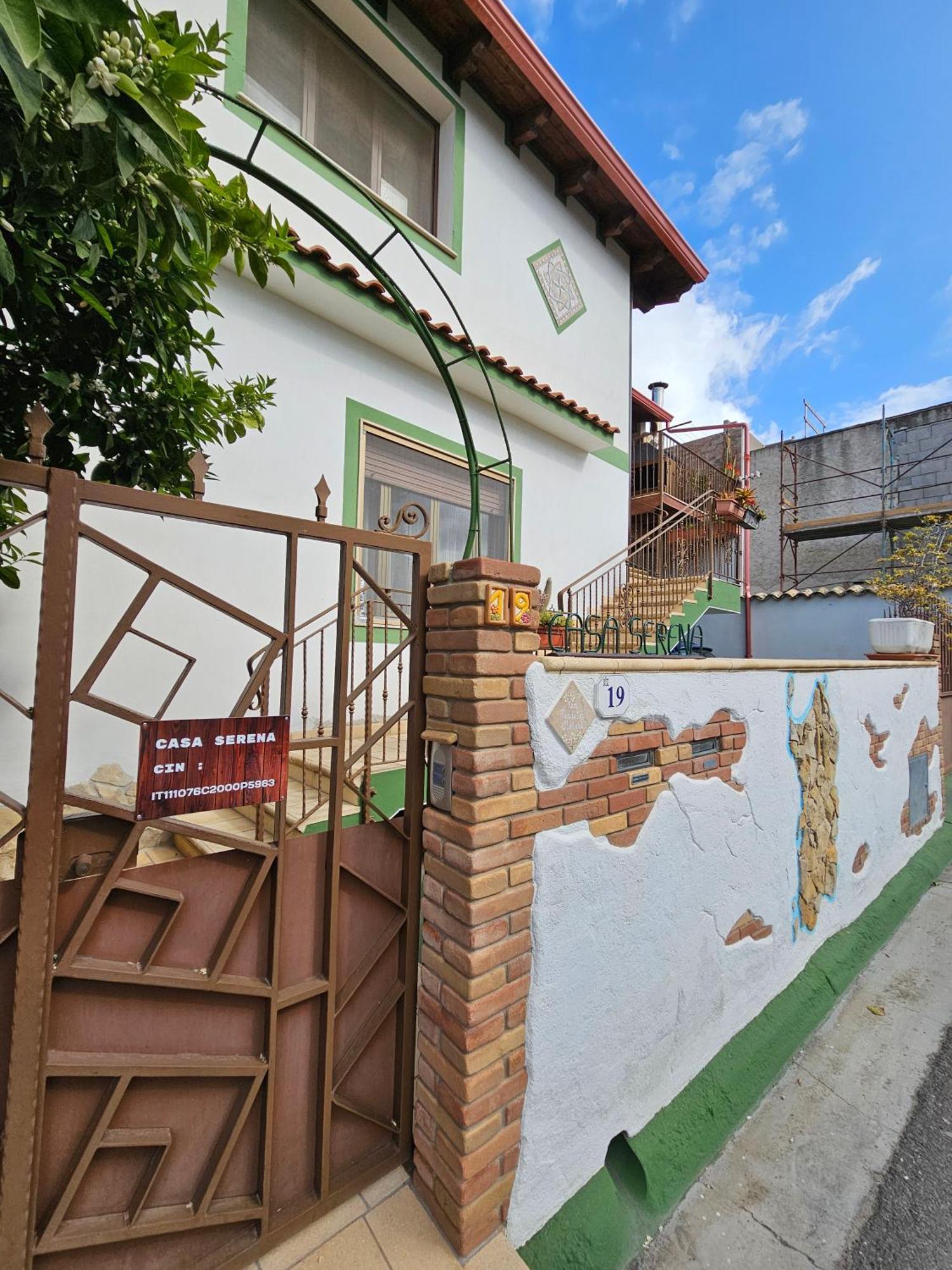 Casa Serena Serdiana المظهر الخارجي الصورة