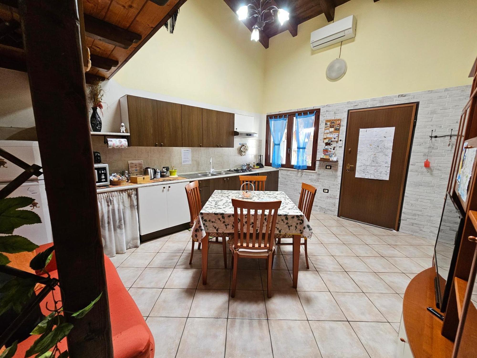 Casa Serena Serdiana المظهر الخارجي الصورة